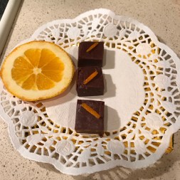Orange Fudge